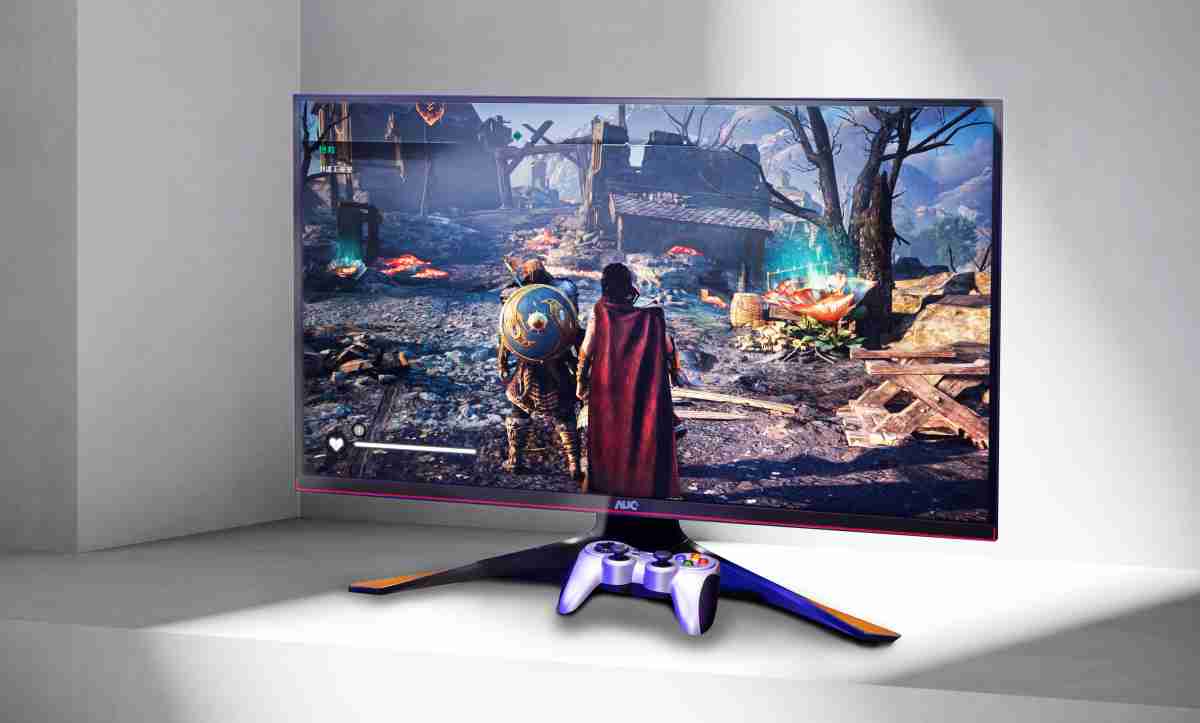 918.COMA.R.T.显示技术已导入多款桌上型显示器，，，优异的防眩光及防反射特性，，，，提供护眼及高质量的观赏效果