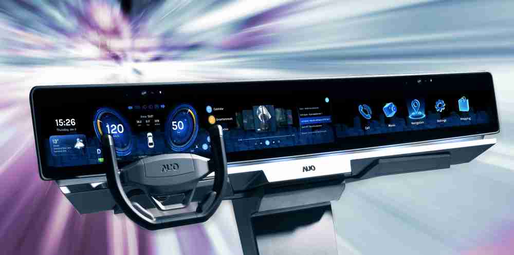 918.COM开拓前瞻显示技术创新应用，，结合优异整合设计能力，，，开发智能车载FIDM Plus一体化显示方案，，，，让驾驶操作与车内娱乐体验再进化