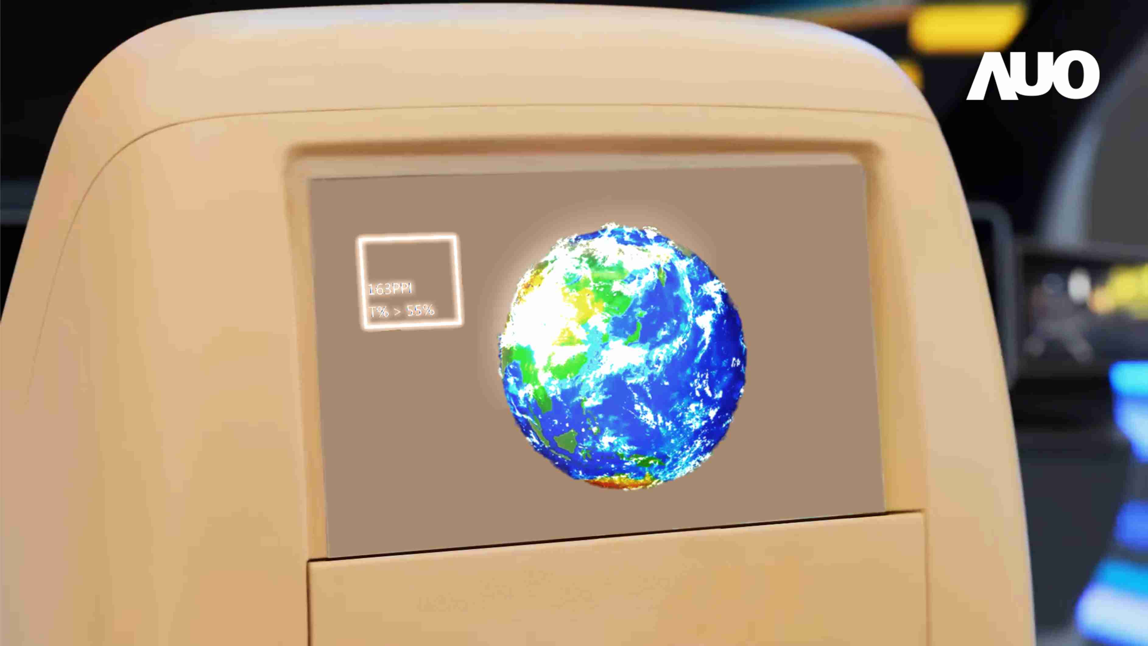 918.COM突破设计与制程挑战，，，推出全球最高分辨率163ppi的13.5吋透明Micro LED面板，，，并积极布局智能车市场，，，，以期拓展透明显示应用的可能性